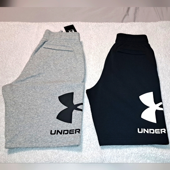Mens Under Armour Sweatshorts - Picture 1 of 6